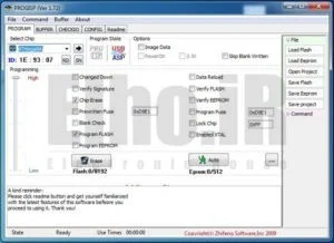 عکس محیط نرم ازار پروگرامر 1