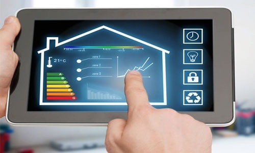 تصویر اچ ام ای سیستم هوشمند گرمایش مرکزی