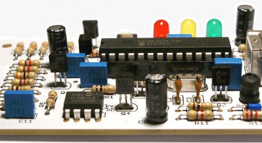 تصویر پروگرامر pickit شاپ الکترونیک