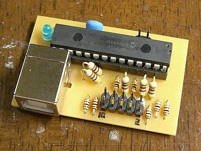 usb plaster dip