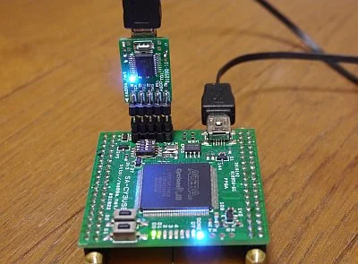 usb blaster jtag altera fpga
