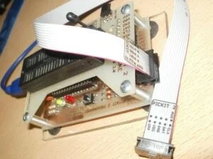 پروگرامر (2و3)pickit