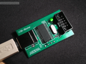 تصویر اس ام دی پروگرامر USB Blaster