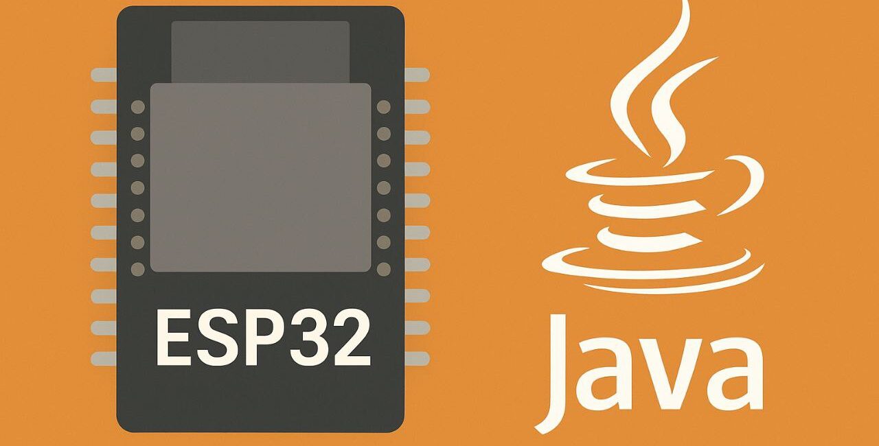 اجرای ماشین مجازی جاوا روی ای اس پی ۳۲