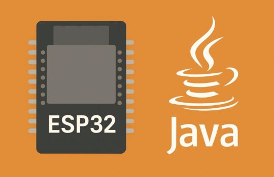 اجرای ماشین مجازی جاوا روی ای اس پی ۳۲